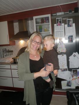 Familiefødselsdag